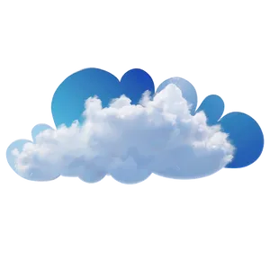 Cloud Cartoon In Sky Png 06122024 PNG Image