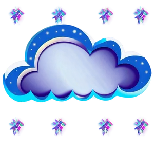 Cloud Transparent Png Yel PNG Image