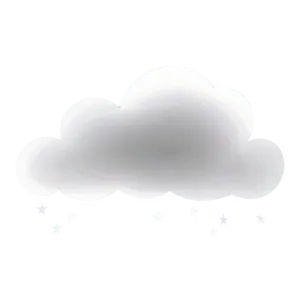 Cloud Vector D PNG Image