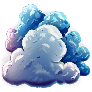 Clouds C PNG