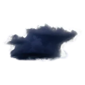 Cloudy Night Sky Png 71 PNG Image