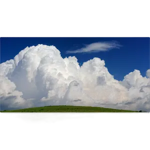 Cloudy Sky Panorama Png Ymq PNG Image