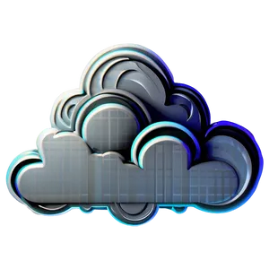 "cloudy Sky Weather Graphic PNG" Ief68 PNG