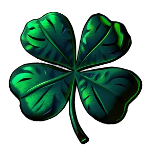 Clover Emblem Png 10 PNG Image