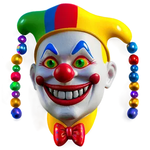 Clown Emoji Png 80 PNG Image