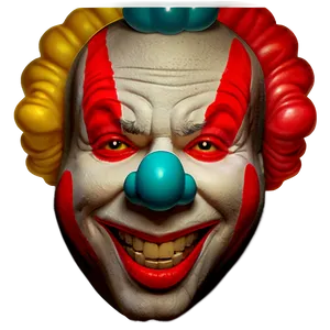 Clown Emoji Png Dvr89 PNG Image