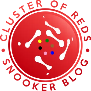 Clusterof Reds Snooker Blog Logo PNG Image