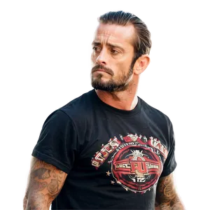 Cm Punk Best In The World Png 05242024 PNG Image