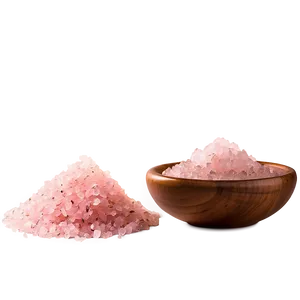 Coarse Pink Sea Salt Png 06272024 PNG Image