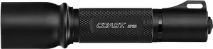 Coast Brand Black Flashlight PNG Image