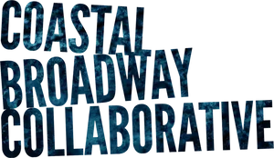 Coastal Broadway Collaborative Text PNG Image