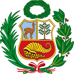 Coat_of_ Arms_of_ Peru PNG Image