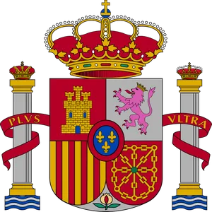 Coat_of_ Arms_of_ Spain.svg PNG Image