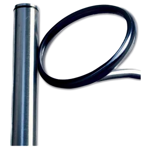 Coated Metal Pole Png Plc40 PNG Image