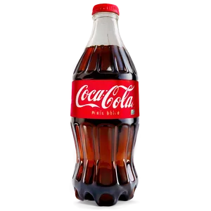 Coca Cola Bottle Png 47 PNG Image