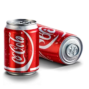 Coca Cola Can Illustration Png Cwo PNG Image