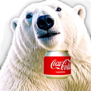 Coca Cola Polar Bear Png 05242024 PNG Image