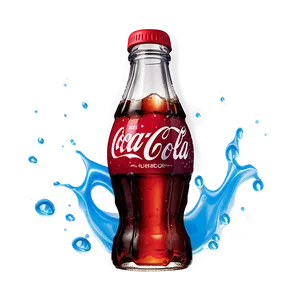 Coca Cola Splash Png 05242024 PNG Image