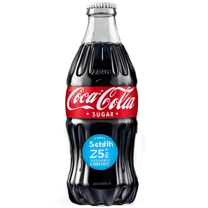 Coca Cola Zero Sugar Bottle Png Ubo PNG Image