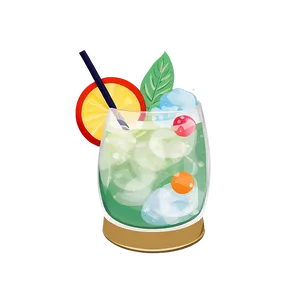 Cocktail Glass Png Gjp41 PNG Image