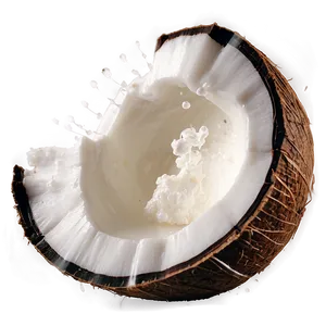 Coconut Oil Dietary Supplement Png Hqc50 PNG Image