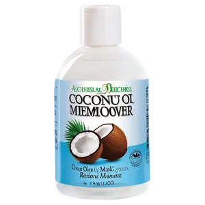 Coconut Oil Makeup Remover Png 44 PNG Image