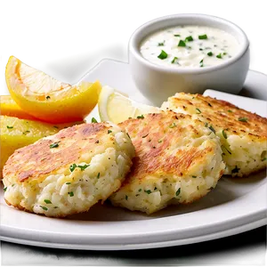 Cod Fishcakes Png Ccs48 PNG Image