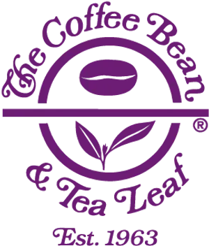 Coffee Bean Tea Leaf Logo_ Est1963 PNG Image