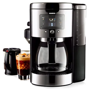 Coffee Maker Machine Png 06202024 PNG Image