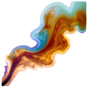 Coffee Smoke Art Png Ena PNG Image