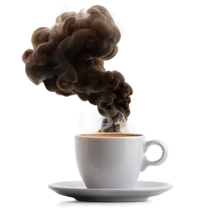 Coffee Smoke Flair Png Mvb9 PNG Image