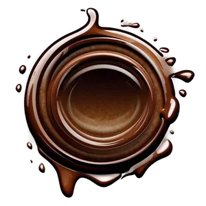 Coffee Splash Badge Png Eur PNG Image