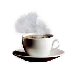 Coffee Steam C PNG Image