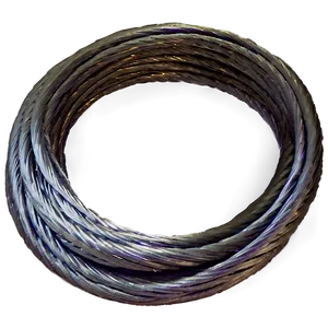 Coiled Steel Wire Png Kac67 PNG Image