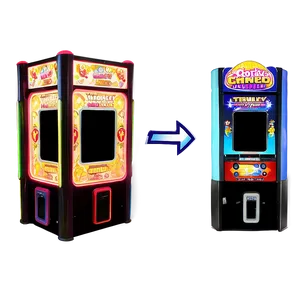 Coin Operated Arcade Games Png 83 PNG Image