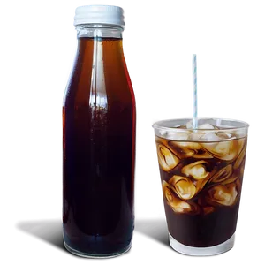 Cold Brew Coffee Png Qav95 PNG Image