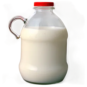 Cold Milk Gallon Photo Png Yoi PNG Image