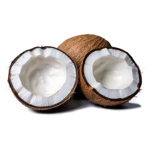 Cold-pressed Coconut Oil Png 06262024 PNG Image