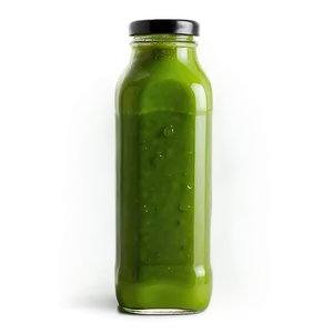 Cold-pressed Green Juice Png Owp PNG Image