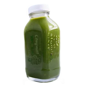 Cold-pressed Green Juice Png Pkv PNG Image