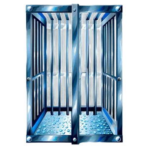 Cold Prison Cell Png Yhv PNG Image