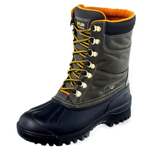 Cold Weather Insulated Boots Png Mqn PNG Image