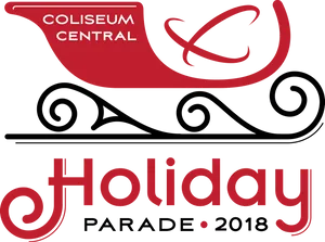 Coliseum Central Holiday Parade2018 PNG Image