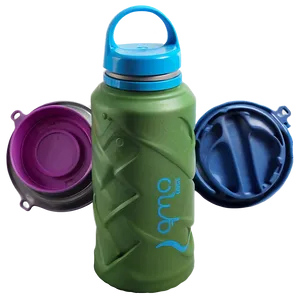 Collapsible Water Bottle Png 97 PNG Image