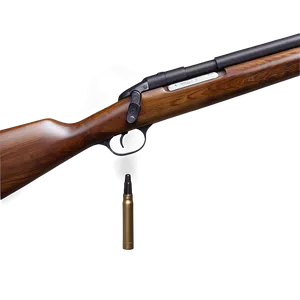 Collector's Edition Hunting Rifle Png Oug28 PNG Image