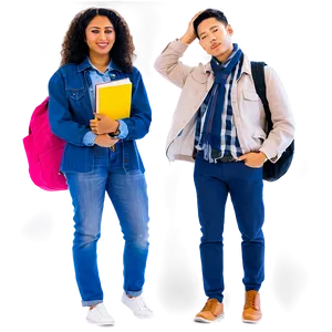 College Lecture Attendees Png 06242024 PNG Image