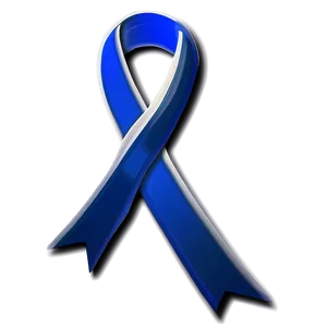 Colon Cancer Advocacy Ribbon Png 6 PNG Image