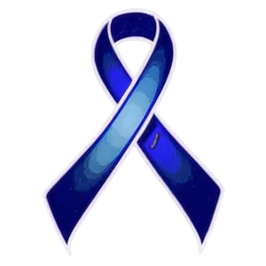 Colon Cancer Awareness Ribbon Png Yar PNG Image