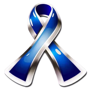 Colon Cancer Ribbon Emblem Png 7 PNG Image