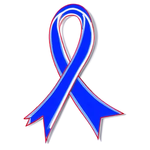 Colon Cancer Ribbon Illustration Png Oqo PNG Image